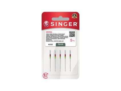Singer 70/10 - 5x Single Sewing Needle