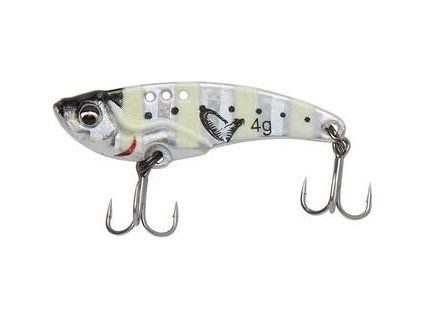 Savage Gear Vib Blade SW Zebra Glow cm g