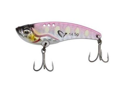 Savage Gear Vib Blade SW Pink Glow Dot cm g