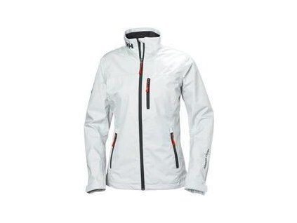 Helly Hansen W Crew Jacket White