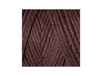 Yarn Art Macrame Cotton 2 mm 788 Brown