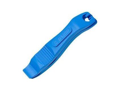 Unior Set of Two Tire Levers Blue