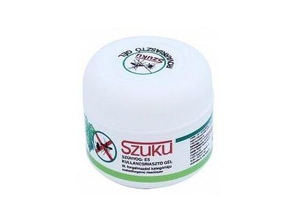 Szuku Repellent Gel 40 g