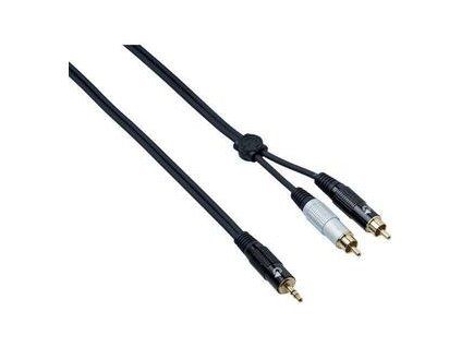Bespeco EAYMSR150 150 cm Audio Cable