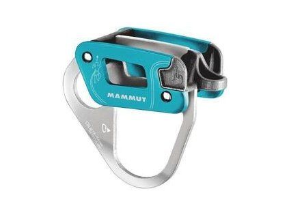 Mammut Bionic Alpine Belay Aqua/Graphite