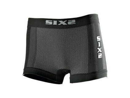 SIX2 Boxer Shorts Black Carbon