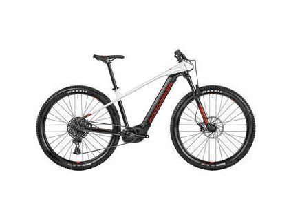 Mondraker Prime Black-White 2021