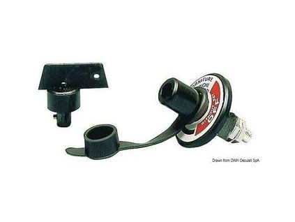 Osculati Marine Battery switch max capacity 100 A