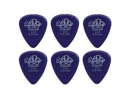 Dunlop 41R 2.00 Delrin 500 Standard