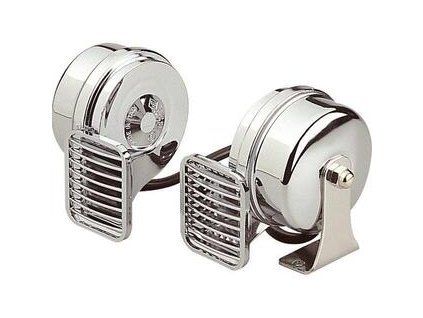 Marco MT2 Set of chromed horns