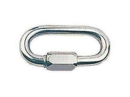 Osculati Snap-hook with opening Stainless Steel mm