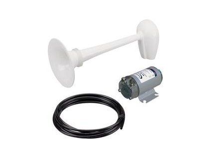 Marco PW2-BB White whistle 12/20 m o200 mm with compressor