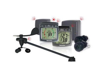 Raymarine MicroNet Cruisingsystem