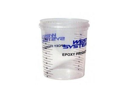 West System Mixing Pot 800ml