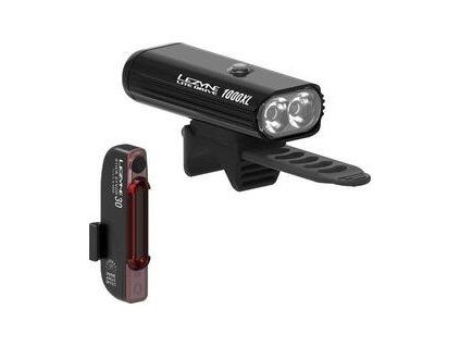 Lezyne Lite Drive 1000XL / Stick Drive Pair