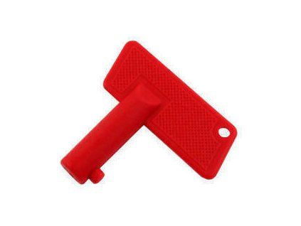 Allroundmarin Spare Key for Battery Switch