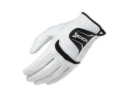 Srixon Cabretta Leather Golf Glove White