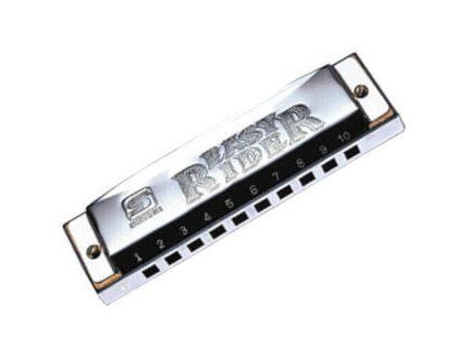 Suzuki Music Easy Rider 10H Diatonic harmonica