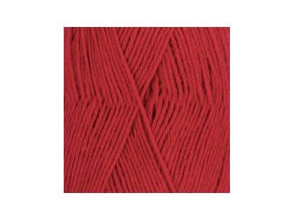 Drops Nord Uni Colour 14 Red