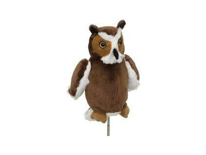 Creative Covers Ollie Owl Driver Headcover