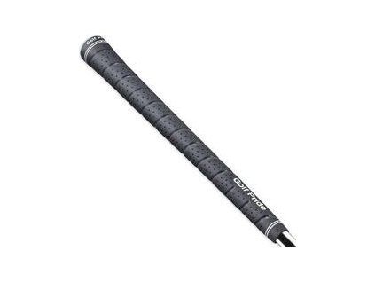 Golf Pride Tour Wrap MicroSuede Golf Grip Gray Standard