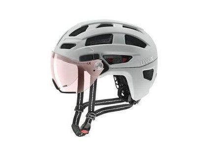 UVEX Finale Visor Matt 2021