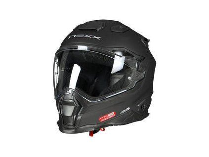 Nexx X.WST 2 Plain Black MT Helmet