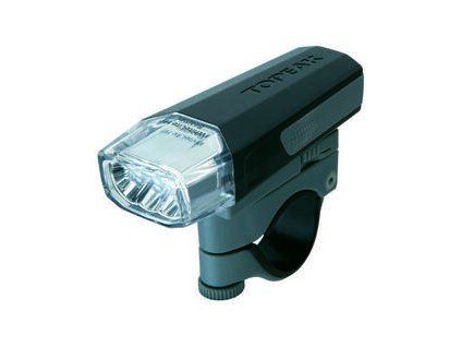 Topeak White Lite Black