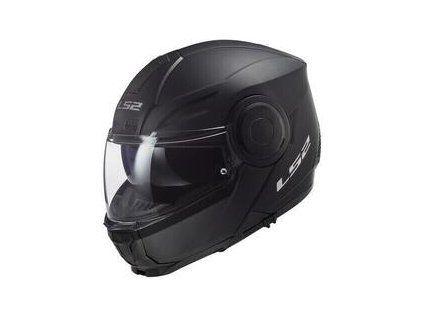 LS2 FF902 Scope Solid Matt Black Helmet