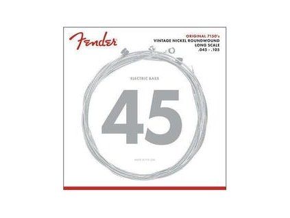 Fender Original 7150 Bass Strings .45-.105