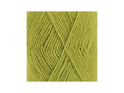 Drops Fabel Uni Colour 112 Apple Green