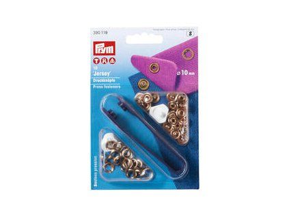 PRYM Snap Fasteners 10 mm