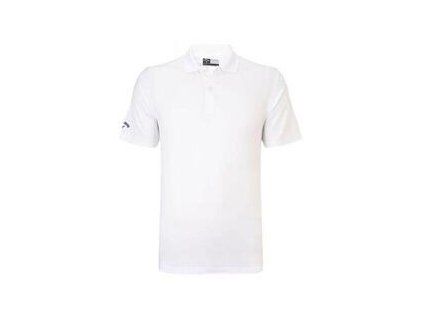 Callaway Youth Solid Polo II Bright White Boys