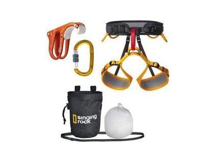 Singing Rock Packet Gym Climbing Set