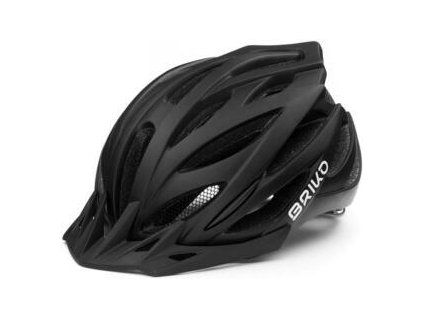 Briko Morgan Matt Black 55-58 2020