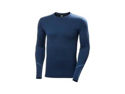 Helly Hansen Lifa Merino Midweight Crew Navy