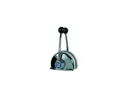 Ultraflex B104 Twin lever control for two engines