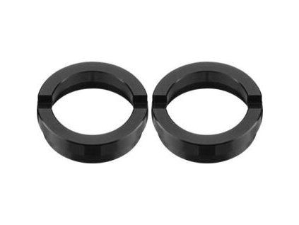 Mavic 15mm Front Road Axle Adapters QRM Plus
