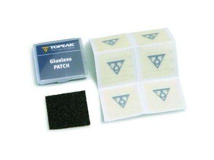 Topeak Flypaper Glueless Patch Kit