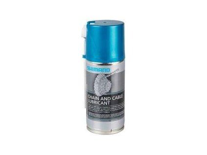 Shimano Chain and Cable Lubricant 125ml