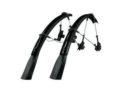 SKS Raceblade Mudguards 20-25 Black Set