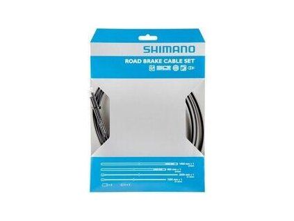 Shimano Road Brake Cable Set Sil-Tec Coating - Y80098011