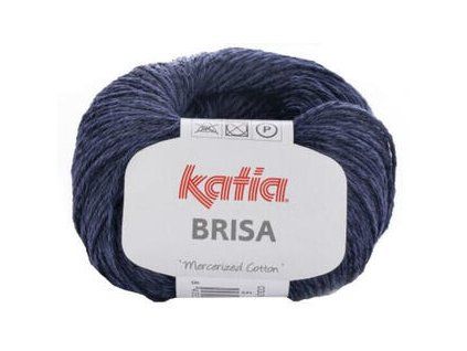 Katia Brisa 5 Very Dark Blue
