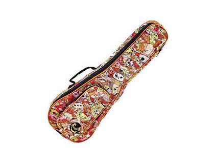 Ortega Gigbag for ukulele Voodoo Puppet