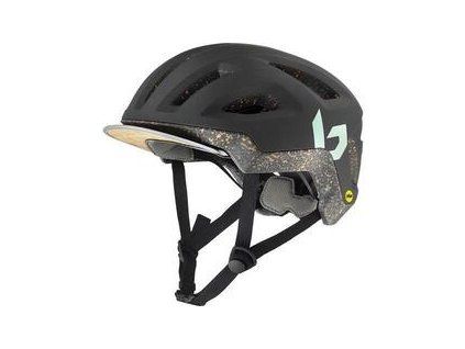 Bollé Eco React MIPS Dark Green Matte 2021