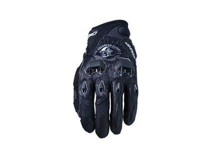Five Stunt Evo Replica Skull Motorcycle Gloves