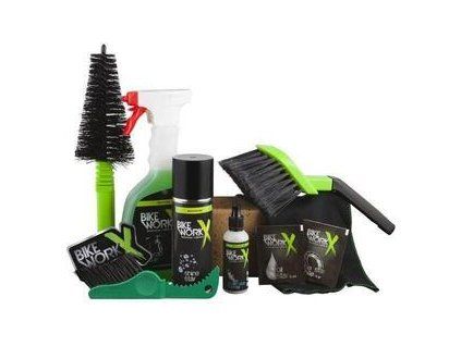 BikeWorkX Clean Set