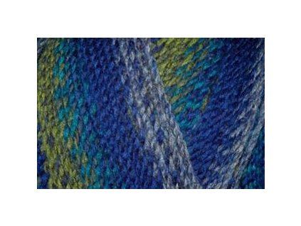 Rozetti Yarns Puzzle Dark