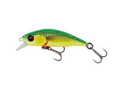 Savage Gear 3D Sticklebait Twitch Firetiger cm g