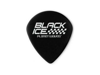 D'Addario Planet Waves Duralin Black Ice Medium